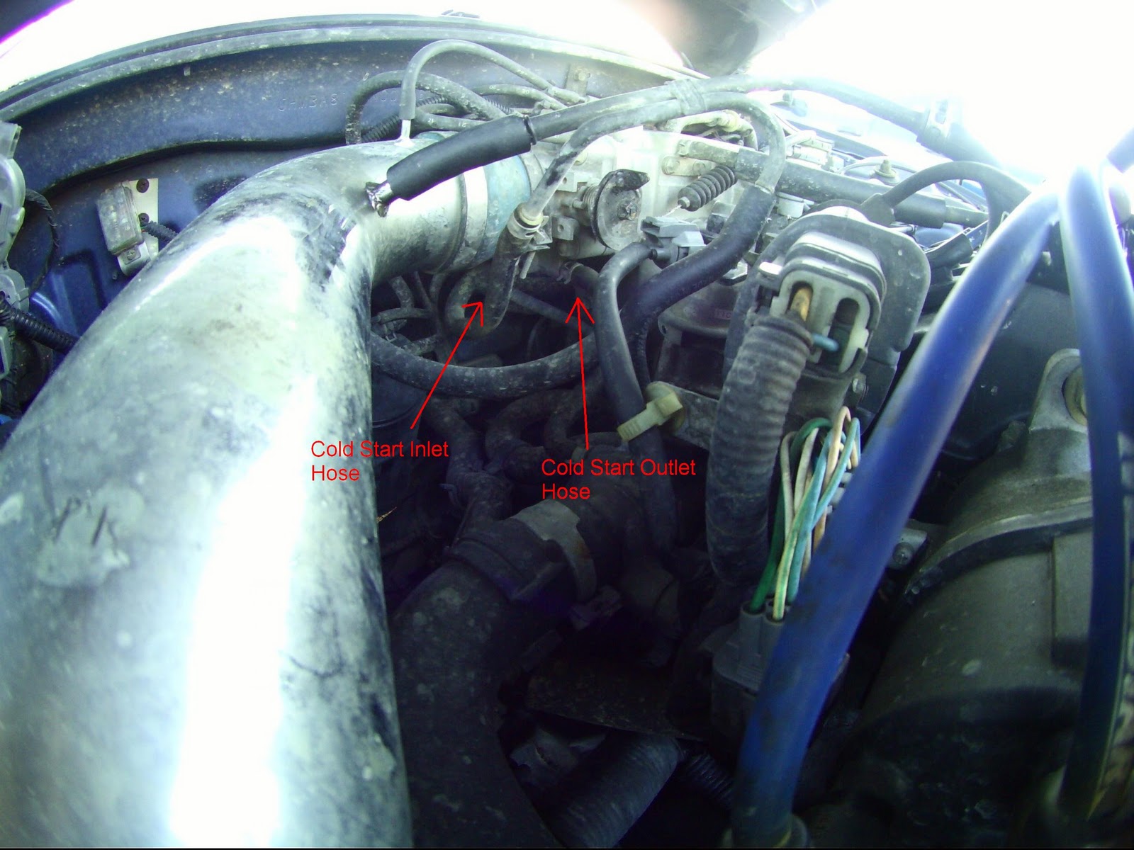 iBuilt Racing Coolant Bypass (Cold Start Bypass)