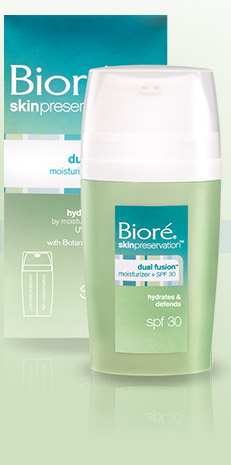 biore moisturizer