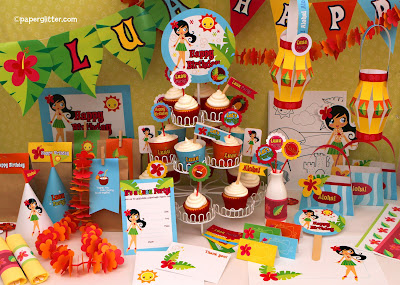 party printable giveaway and