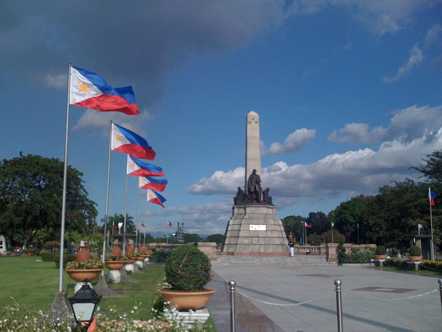 Luneta or Rizal Park