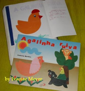 Atividade Personagens A Galinha Ruiva Jogo Pedagógico  Educação infantil,  Jogos pedagogicos, Historia a galinha ruiva