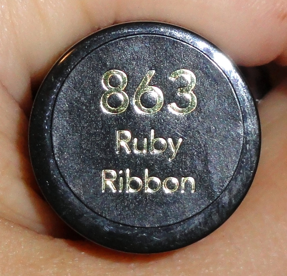 KellieGonzo Revlon Ruby Ribbon