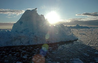 El cambio climático ya muestra su verdadero rostro con la subida media global de las temperaturas en 0,76ºC.