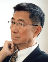El profesor Samuel Ting, del MIT, premio Nobel de física 1976 y líder del equipo del AMS.