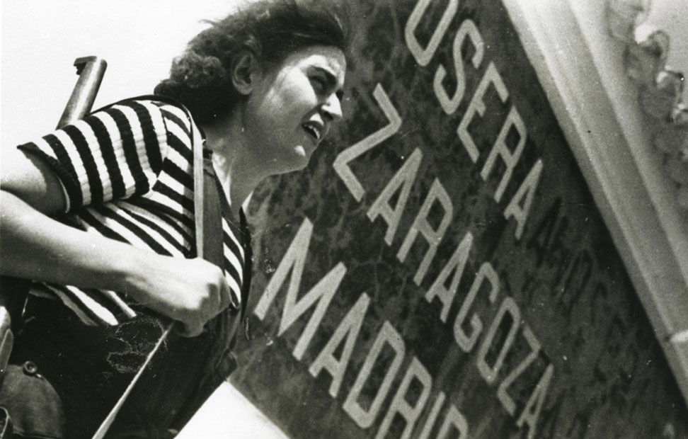 El errante Tierra y libertad. El anarquismo en España