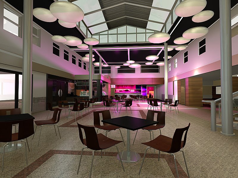 Kribensis Leisure Contracts Loughborough Students Union Redevelopment