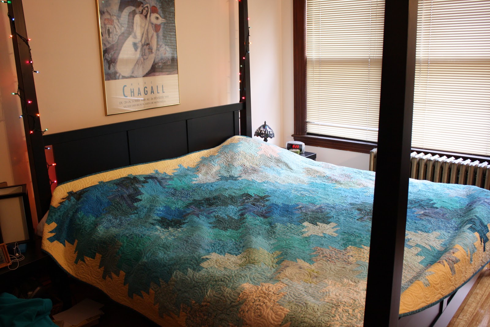 The Most Beautiful Quilt in the World