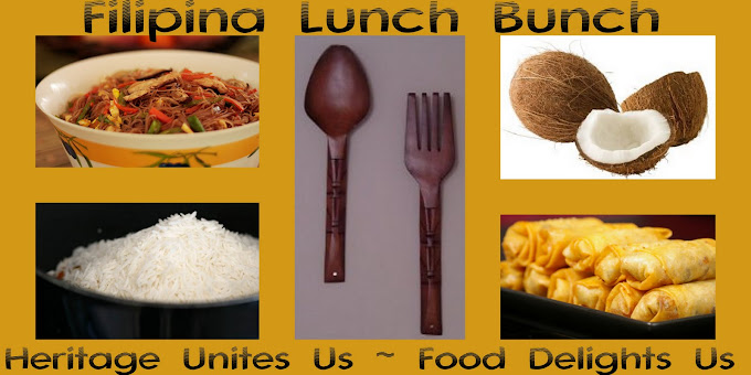 Filipina Lunch Bunch