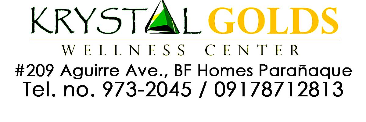 Krystal Golds Spa