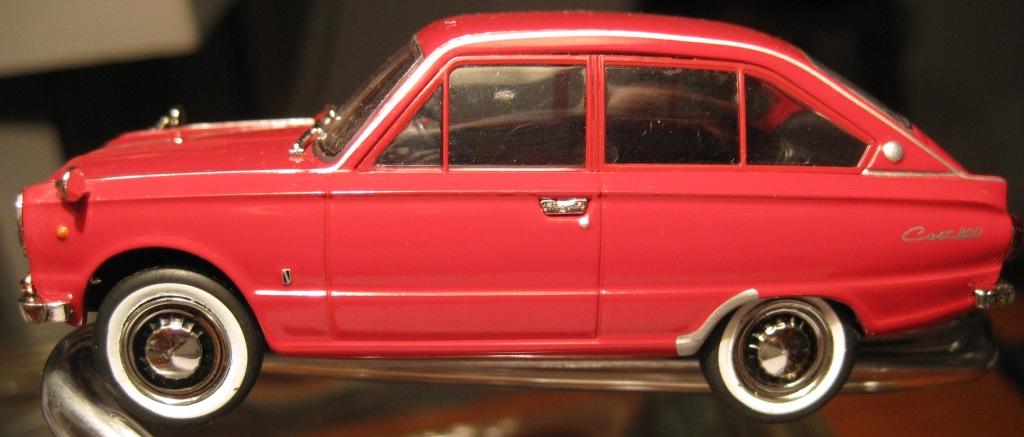 Mitsubishi colt 800