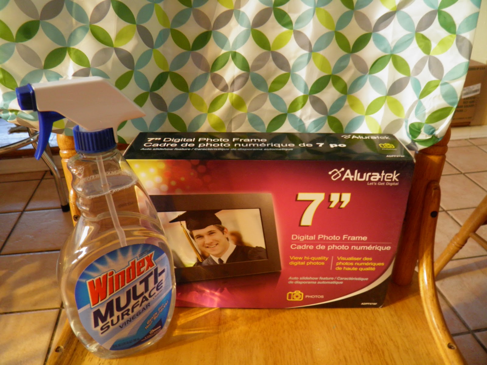 Moana Saves: Windex Multi-Surface Vinegar Review and Giveaway
