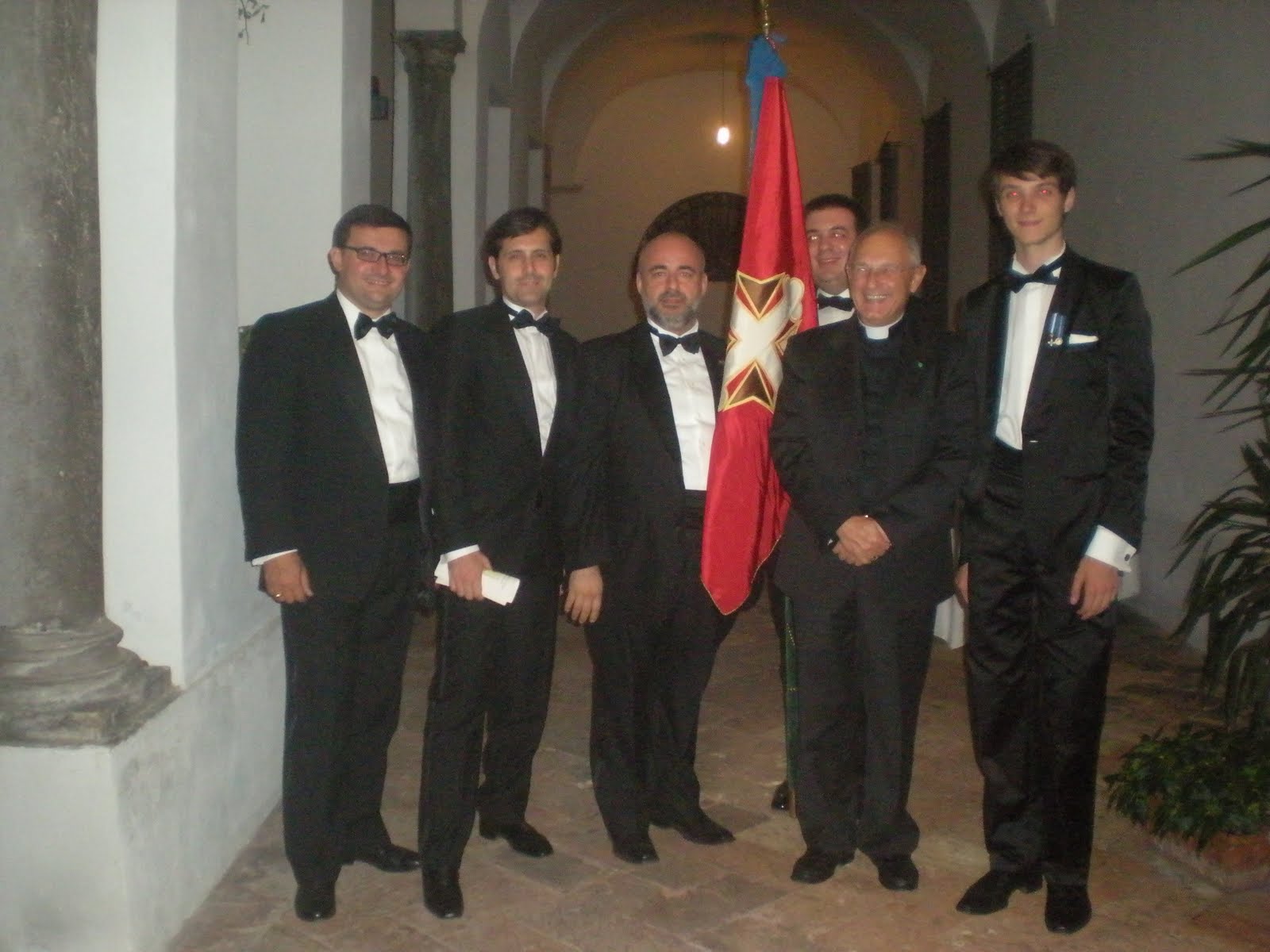 MOVIMENTO ARISTOCRATICO Ordine dei Santi Maurizio e Lazzaro