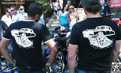 Harley Davidson and Fameland Classic Car T-shirts