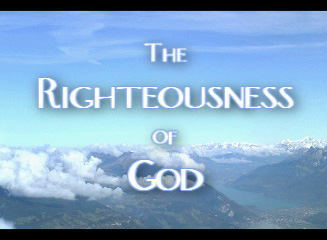 About the Path of Righteousness or Dharma