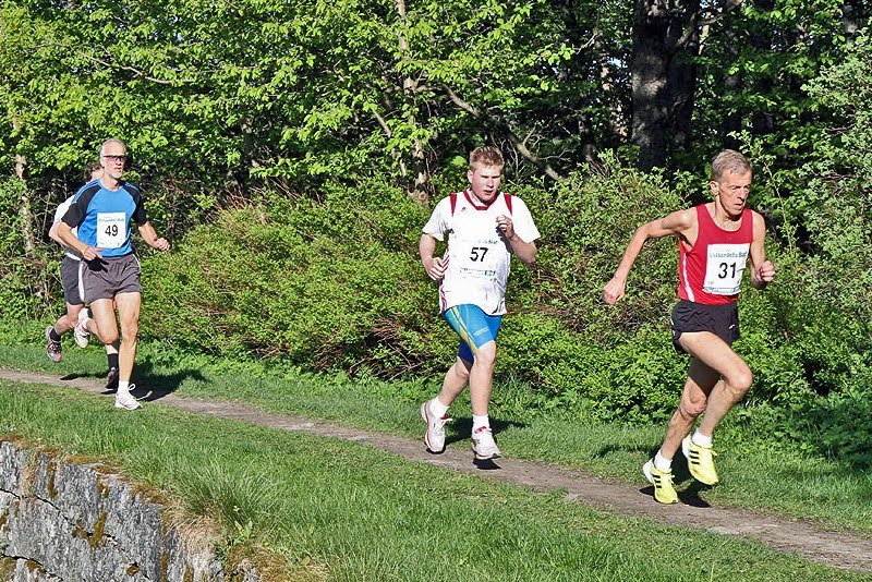 SportsBloggen: Ny fremgang i Follotrimmen i Drøbak