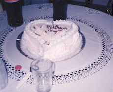 O BOLO DO 1º ANIVERSÁRIO