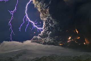 Eyjafjallajökull eruption