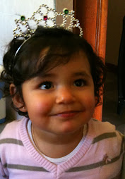 Qué hermosa mi reina!