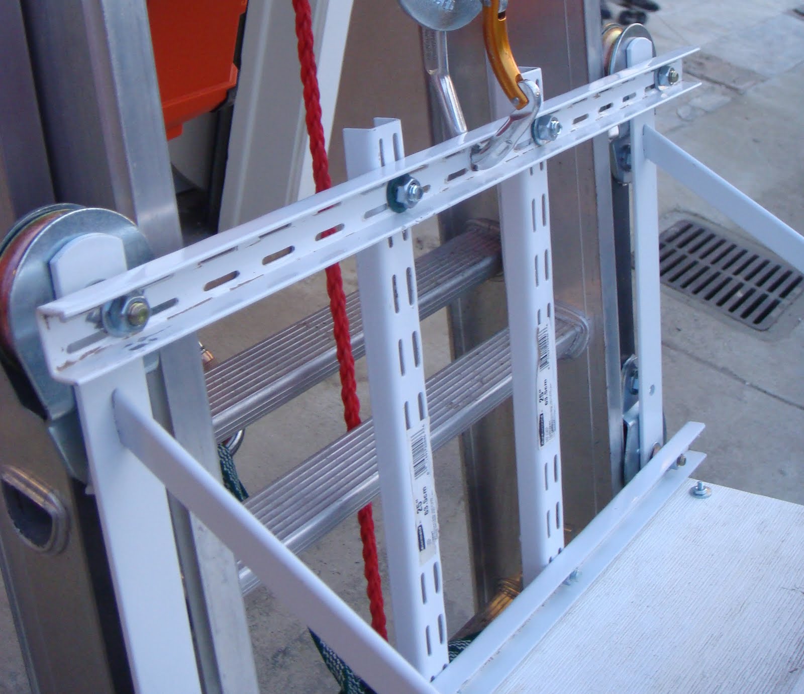 Portable LadderVator 2010