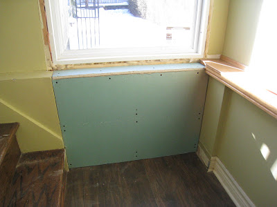 Le bus qui chante: enero 2010