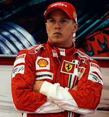 Good Factor: Kimi Raikkonen is F1 World Champion