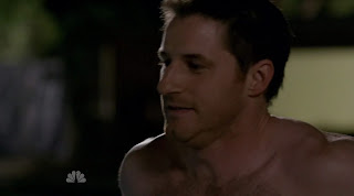Sam Jaeger on Parenthood s1e05 - Shirtless Men at groopii