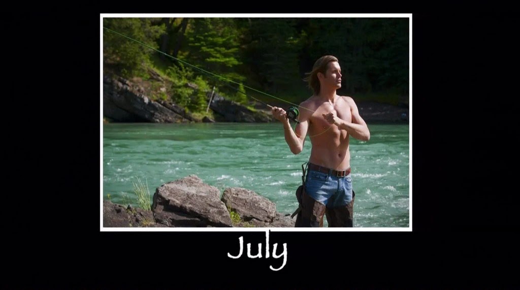 12 Man For Christmas 