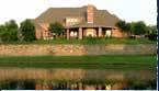 Waterfront chalet for rent