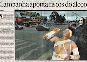 GUARDA JANIO DESTAQUE NOS JORNAIS DA CIDADE NA CAMPANHA VÉSPERA DO CARNAVAL 2008!!