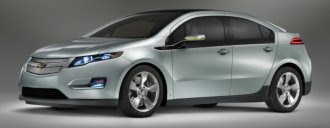 Chevy Volt production model