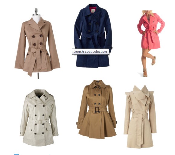 Top 5 Coats and Jackets for Winter