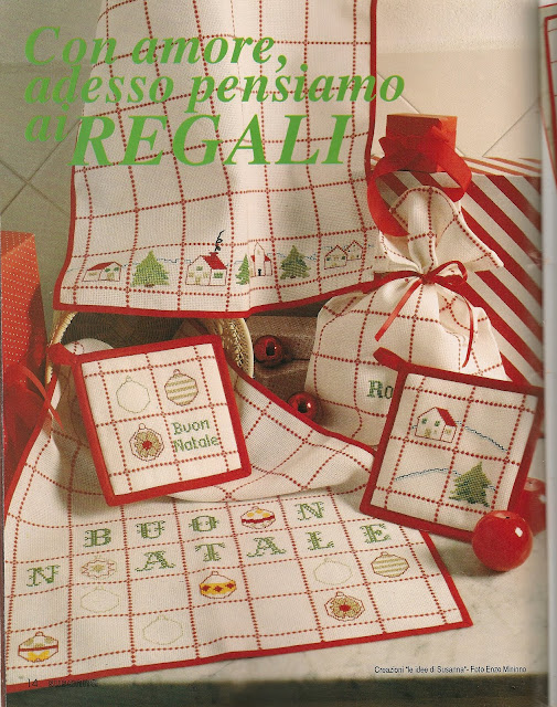 lo spazio di lilla: Idee per i regali di Natale: in cucina con gli ... lo spazio di lilla: Idee per i regali di Natale: in cucina con gli ...