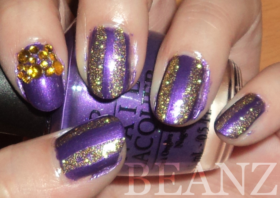 Nail Bean 16. Husky Nails