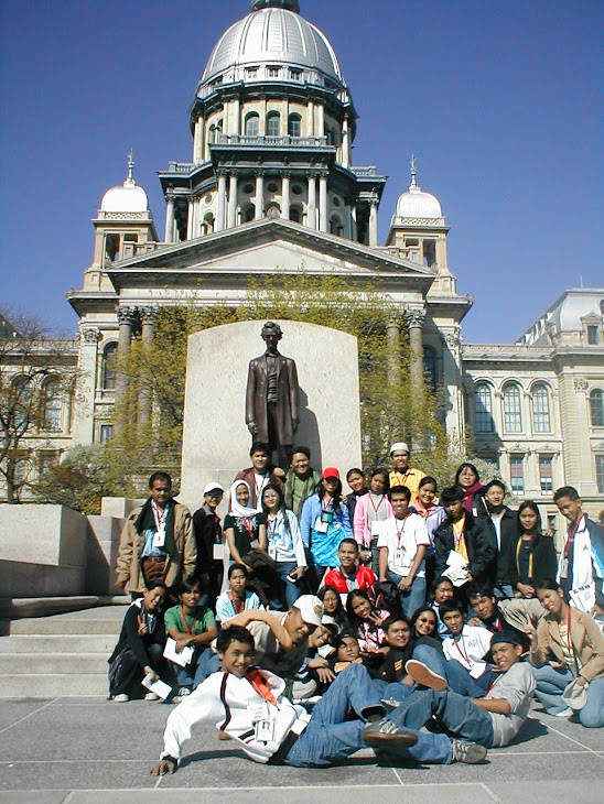 Getting Wacky in Illinois!