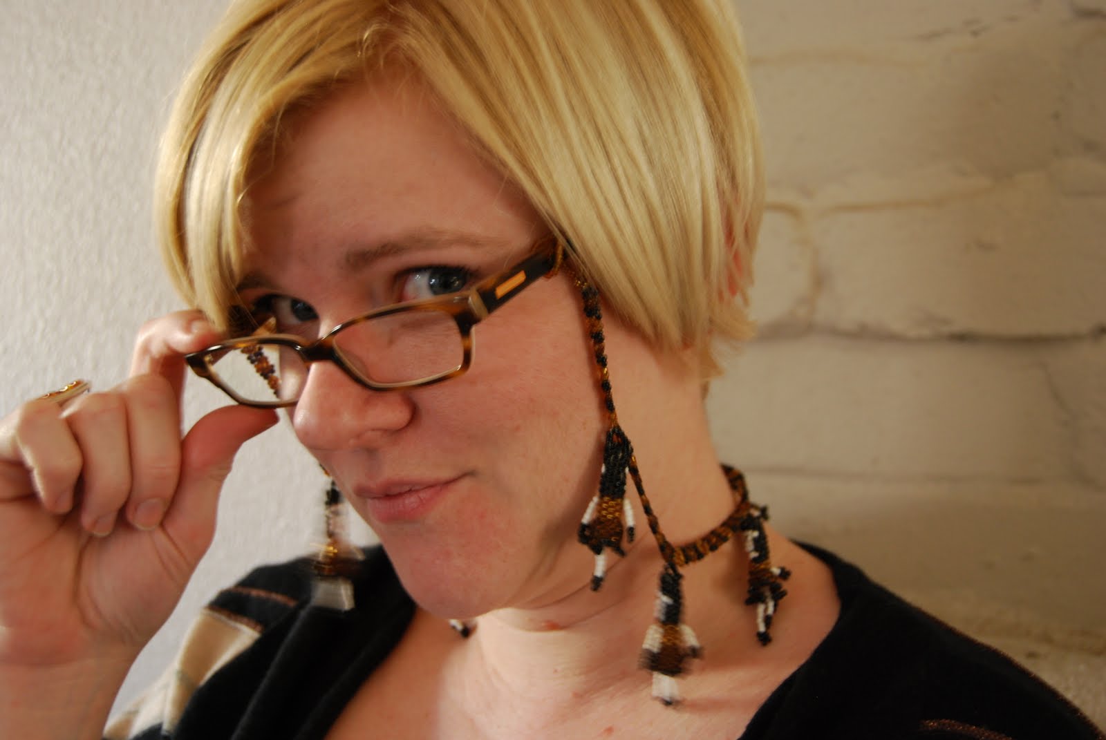 Miss Speculiar THE SPECS CHAIN IS BACK