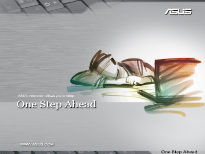 Asus Standard Resolution Wallpaper