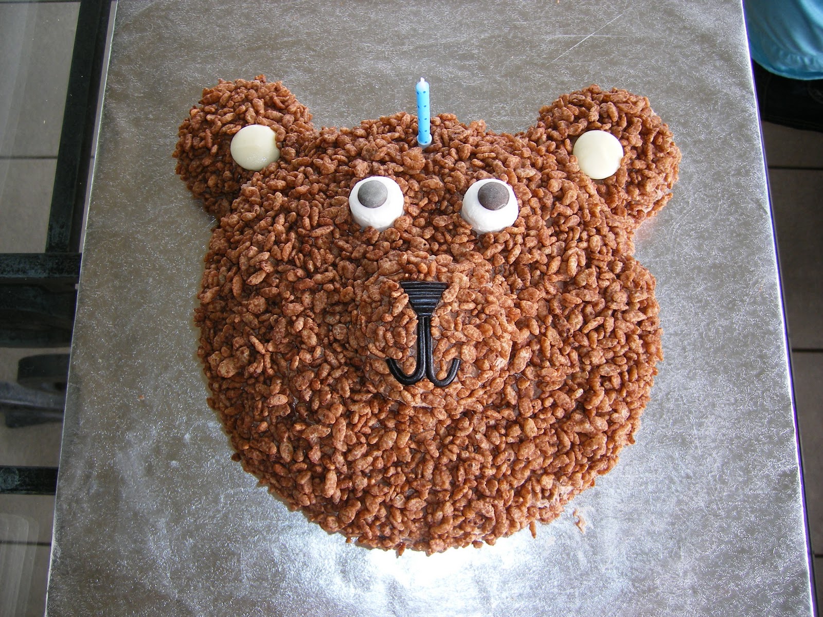 Gemma s Cakes Teddy Bear Cake