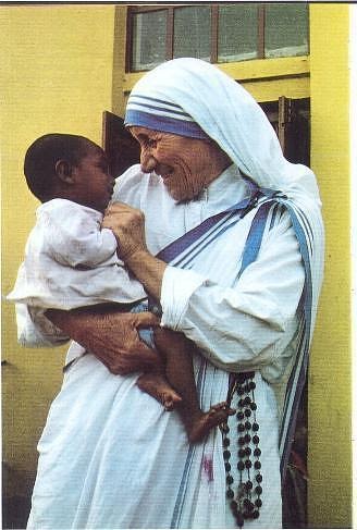 Cherished Hearts At Home: In Honour of Mother Teresa