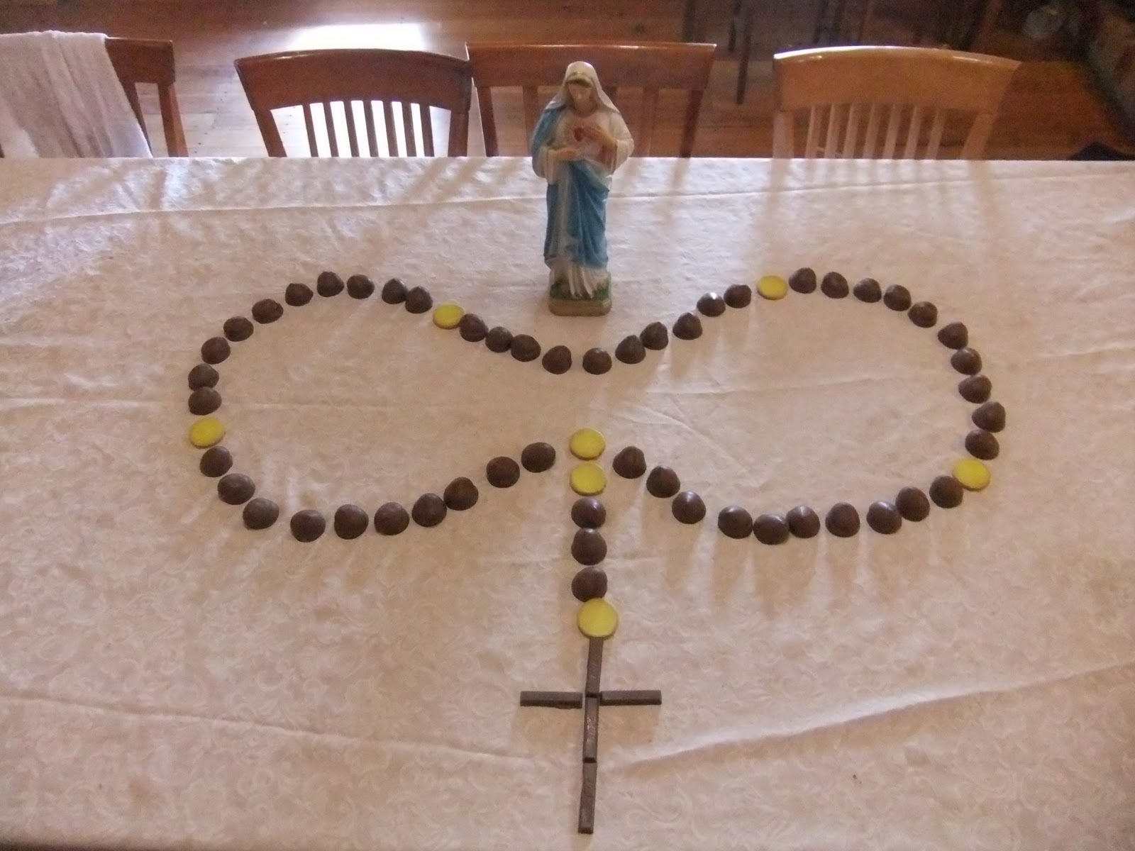 Candy 2024 rosary beads