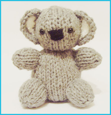 TLC Home &quot;Free Baby Toys Knitting Patterns&quot;