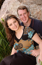 Just before the wedding