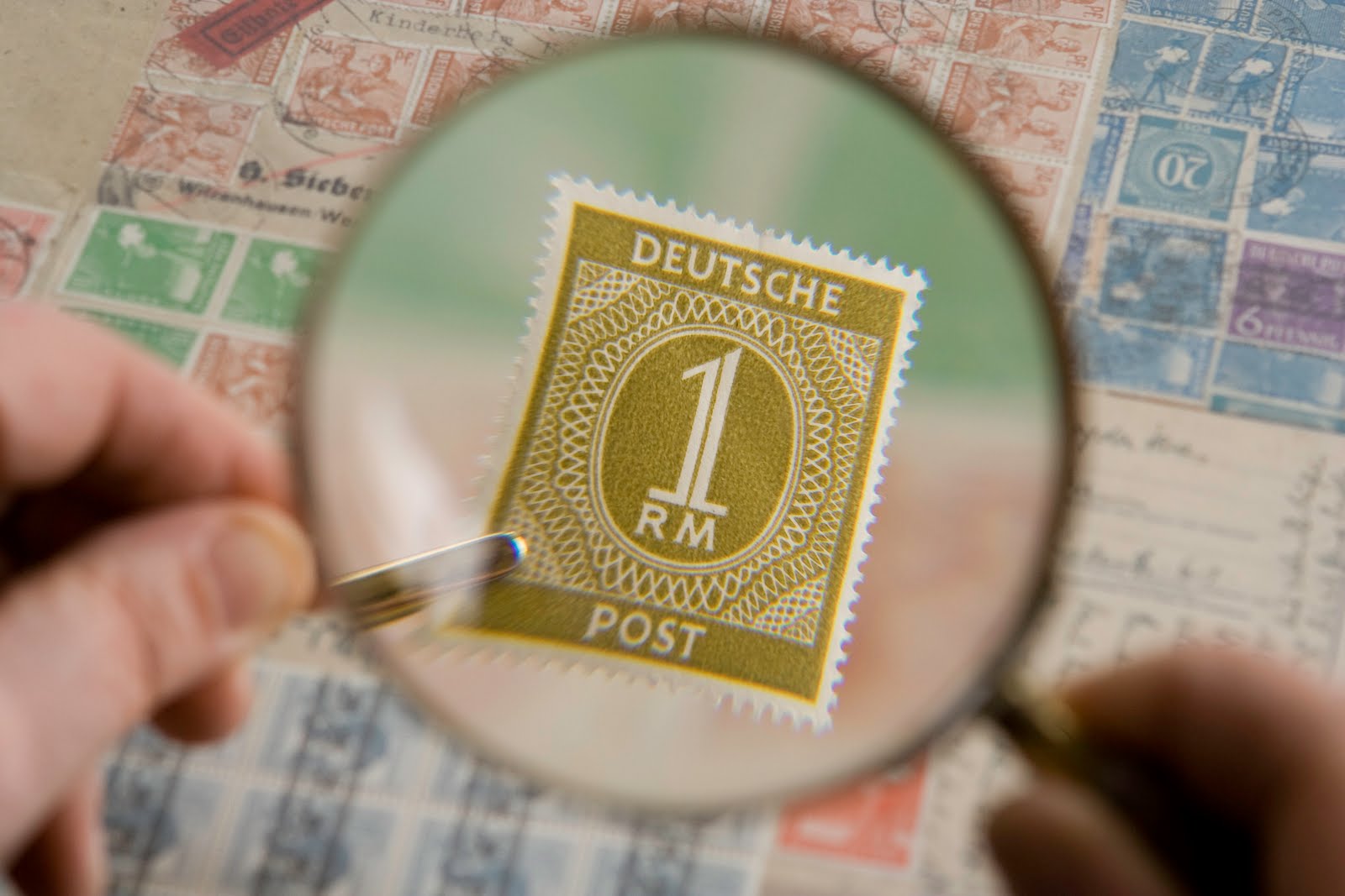 colin's physics blog magnifying glasses