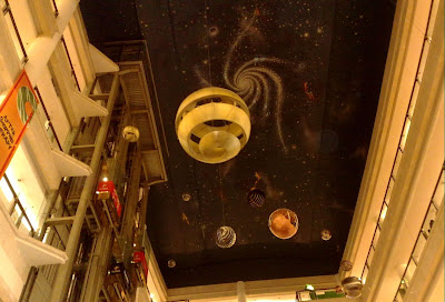 See The World Through His Heart: Medan, Day One...