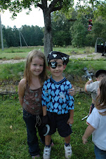 Sonshyne and Eric's 5th Birthday Party