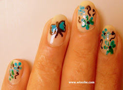 nail butterfly nails tutorial step butterflies ahead let simple go flowers