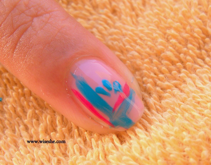 Nail designs for short nails 01 Love and Quotes