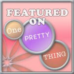 Featured on One Pretty Thing