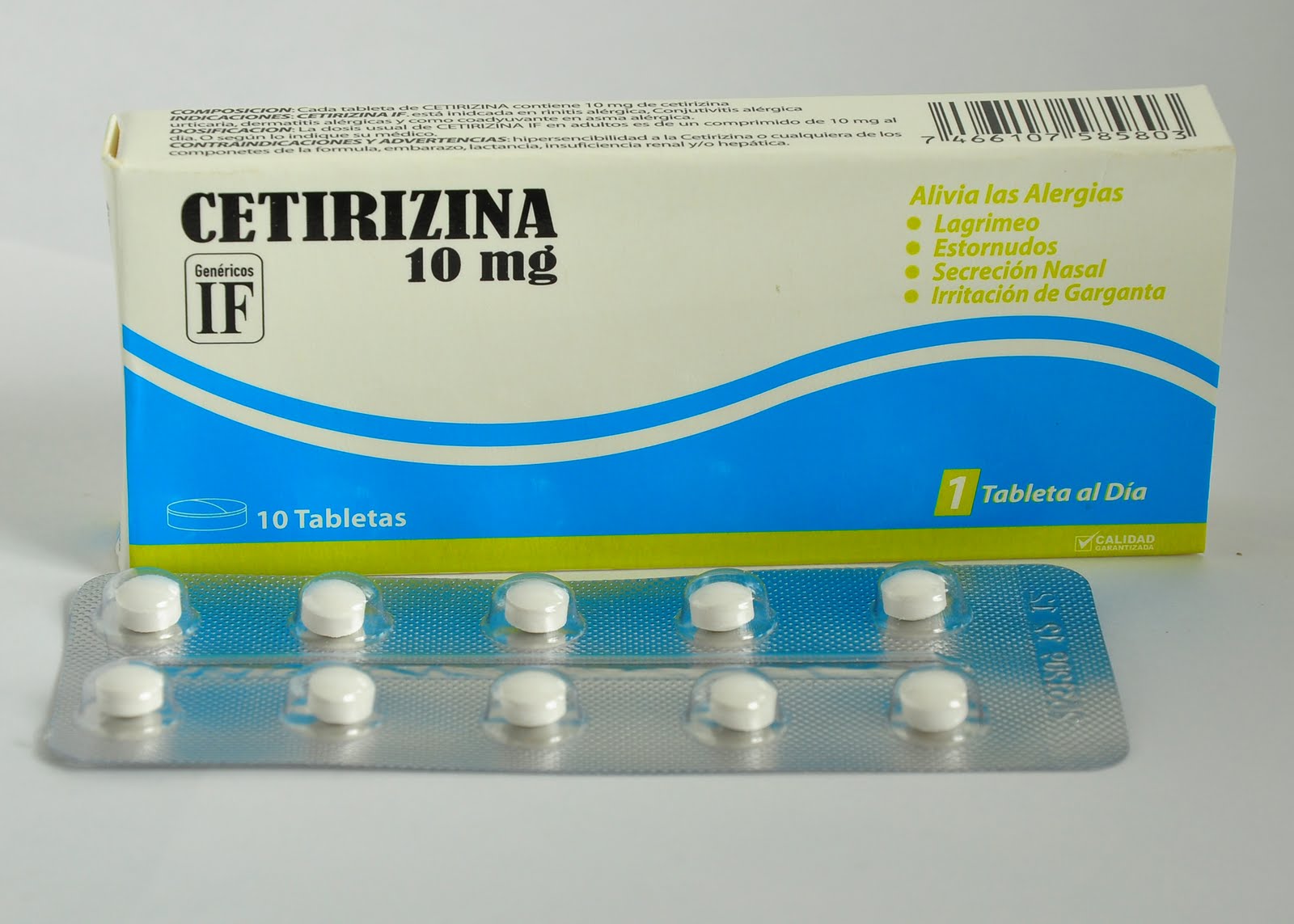 Pastillas para recuperar la voz