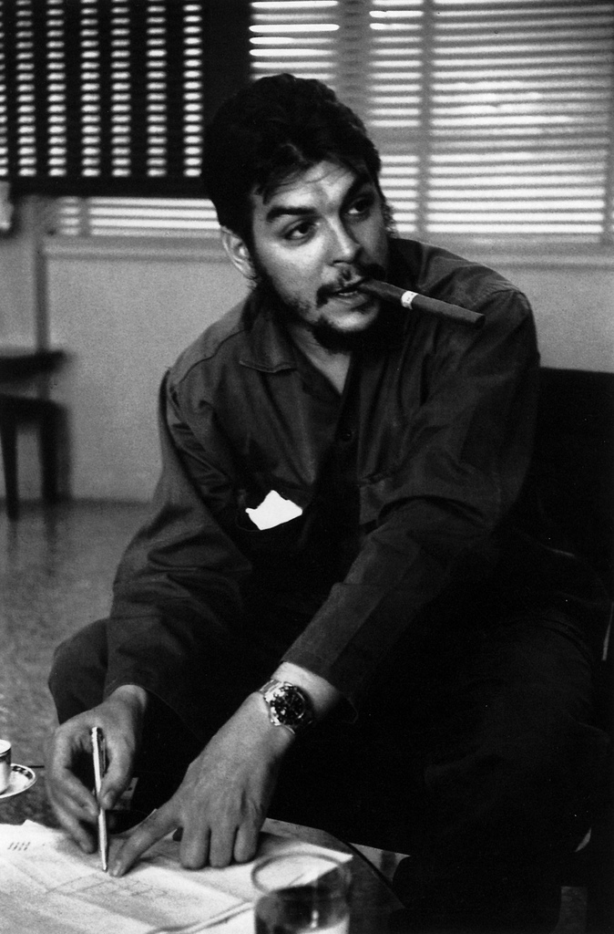 El Rolex del Che Guevara