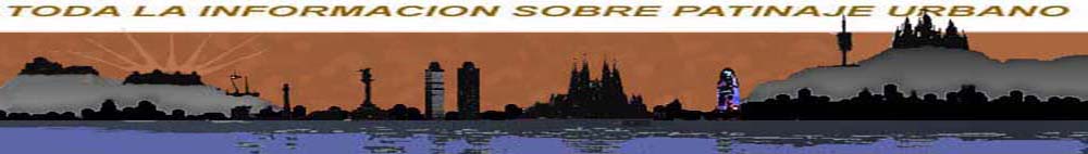 A PATINAR EN BARCELONA